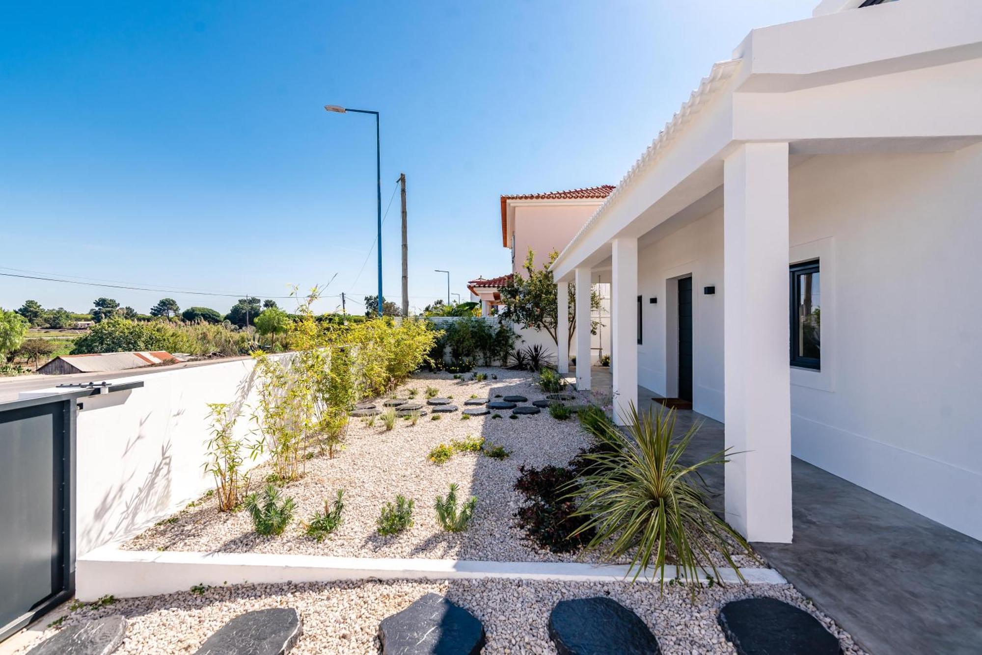 Mermaid Cottage Comporta Exterior foto