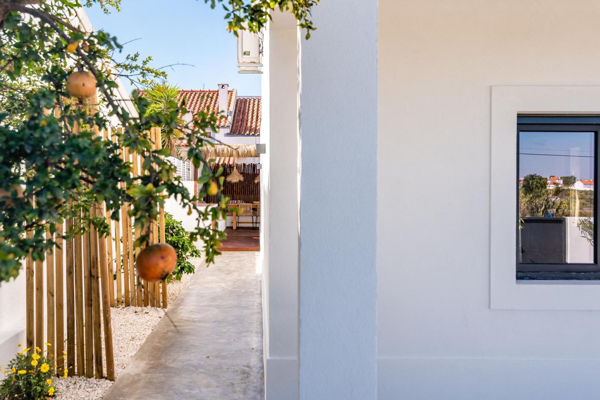 Mermaid Cottage Comporta Exterior foto